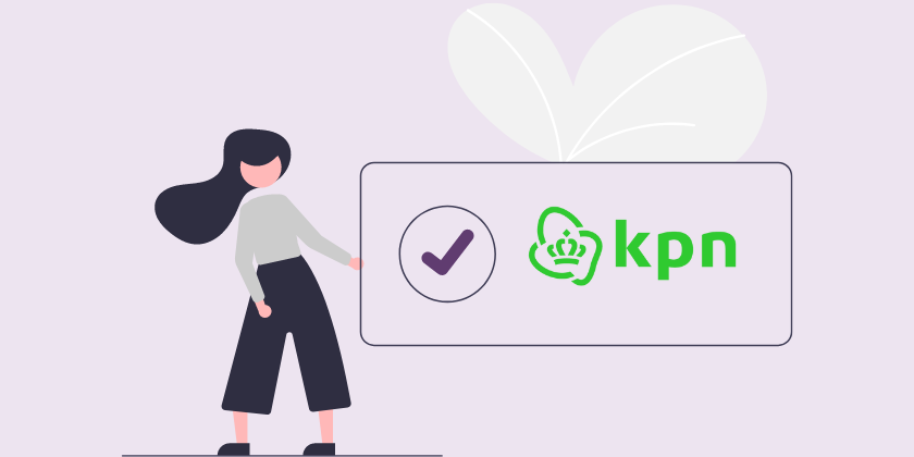 KPN verhuizen