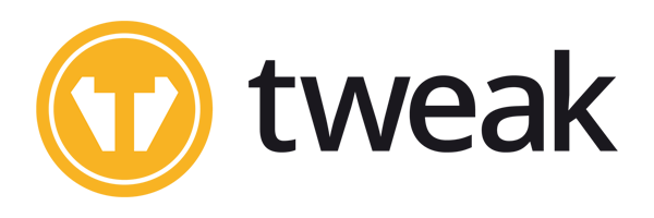 Tweak logo