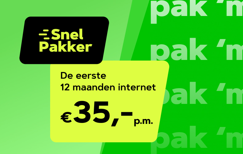 KPN actie september