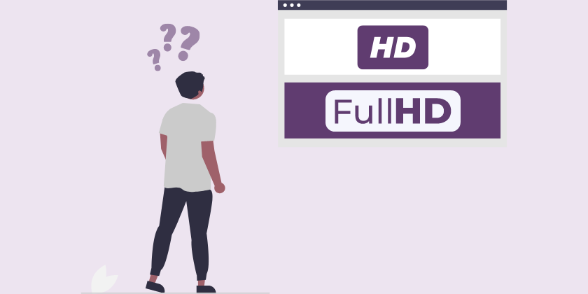 Verschil tussen HD en Full HD?