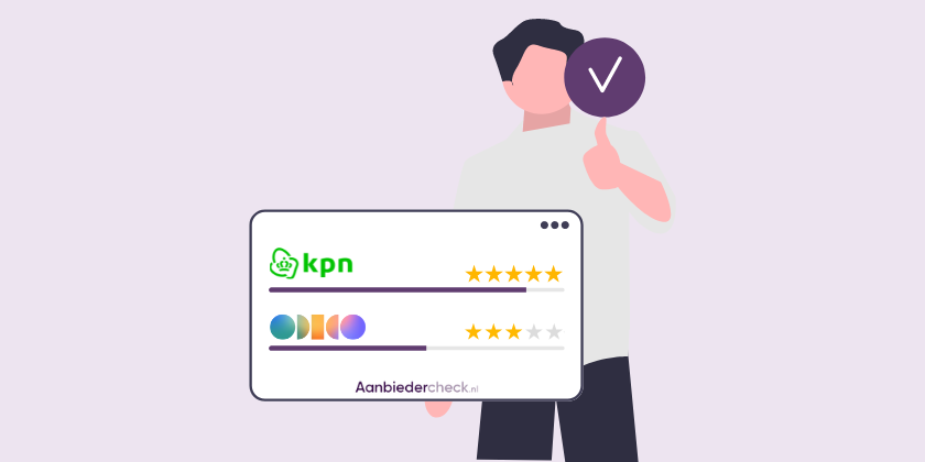 Odido versus KPN