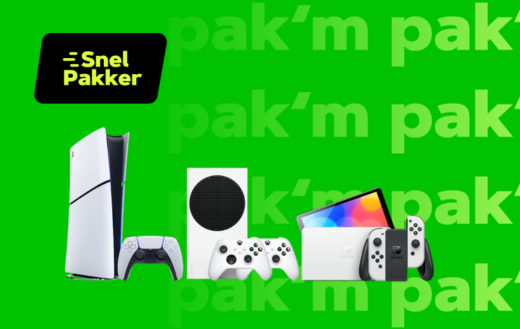 Actie KPN: PS5, Xbox of Switch