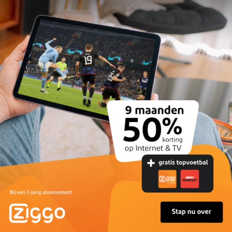 Ziggo Black Friday