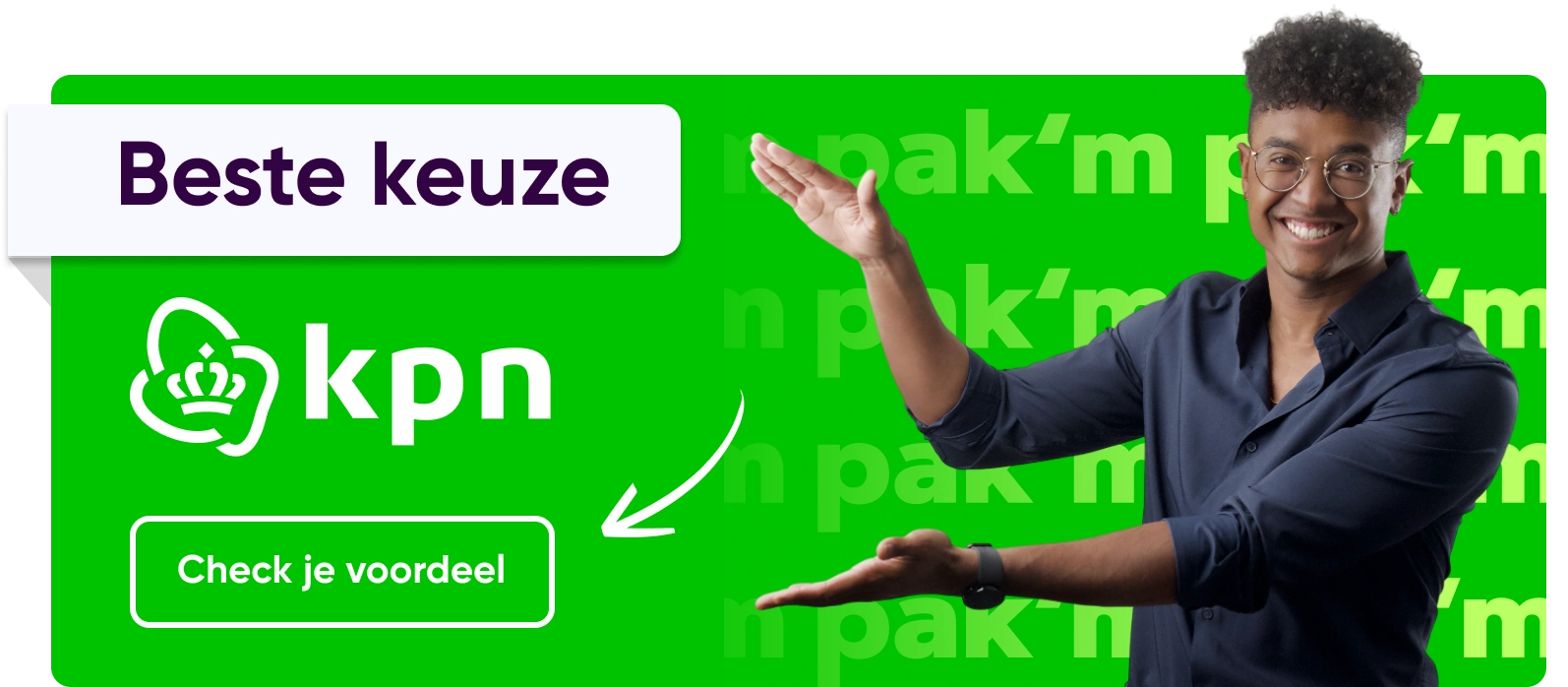 Beste keuze KPN