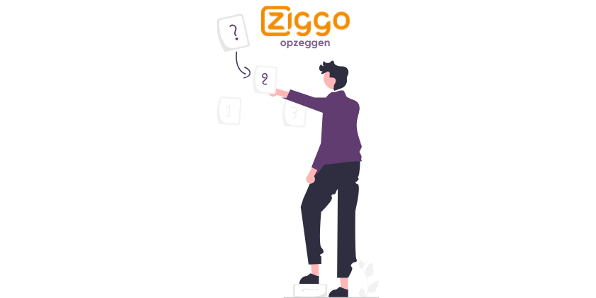 Ziggo opzeggen