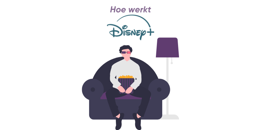 Disney Plus: wat is het? Hoe werkt het?