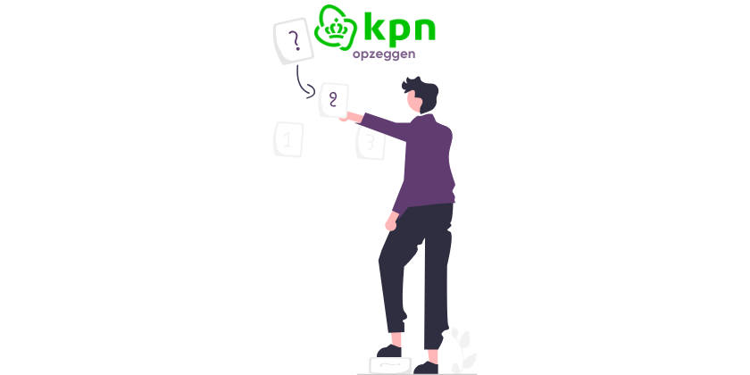 Kpn abonnement opzeggen