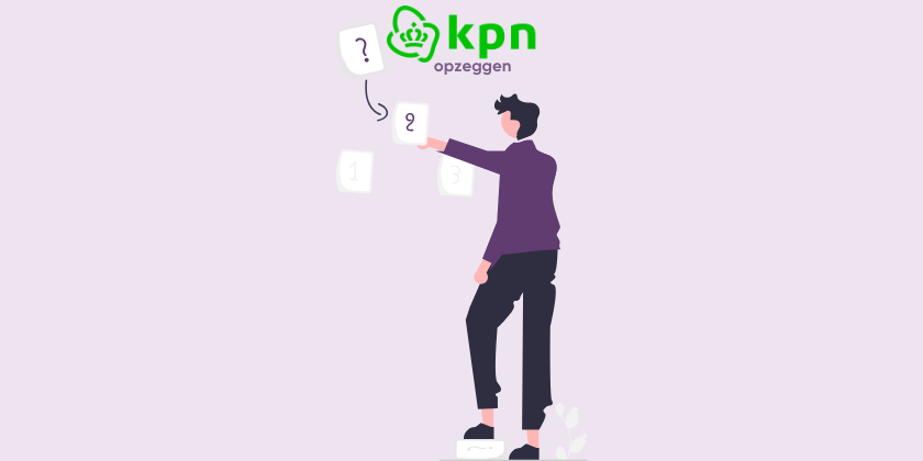 KPN opzeggen