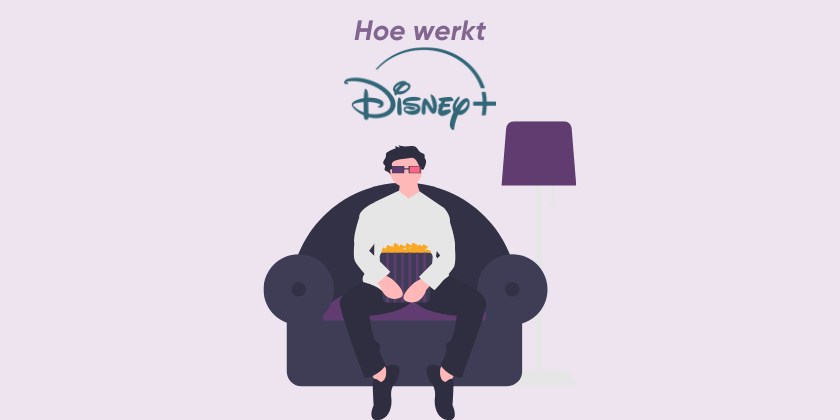 Wat is Disney Plus en hoe werkt het?